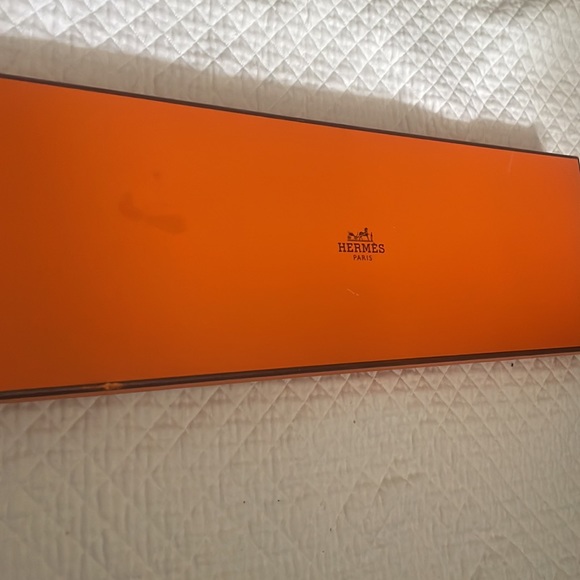 Hermes - Paris Necktie - Picture 8 of 12